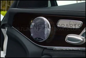 ครอบลำโพง Burmester W205 C-Class