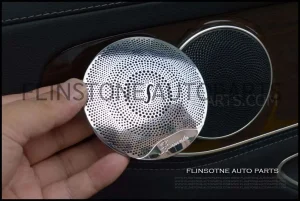 ครอบลำโพง Burmester W205 C-Class