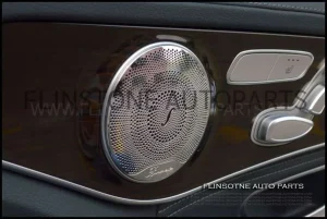 ครอบลำโพง Burmester W205 C-Class
