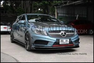 W176 Revozport Carbon Fiber Bonnet