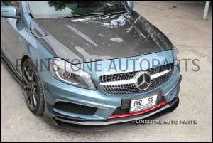 W176 Revozport Carbon Fiber Bonnet
