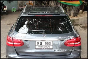 W205 Estate AMG Roof Spoiler