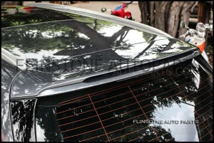 W205 Estate AMG Roof Spoiler