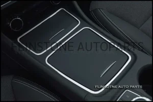 ครอบอลูมิเนียมช่องเก็บของ W176 A-Class