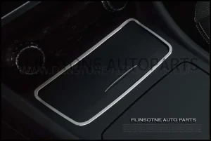 ครอบอลูมิเนียมช่องเก็บของ W117 CLA