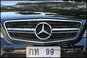 W212 E63 AMG Front Grille [2015 Look]