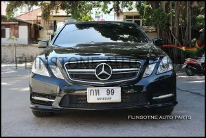 W212 E63 AMG Front Grille [2015 Look]