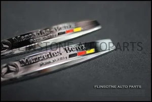 Mercedes Benz Germany Emblem [Gloss]