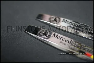 Mercedes Benz Germany Emblem [Gloss]