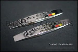Mercedes Benz Germany Emblem [Gloss]