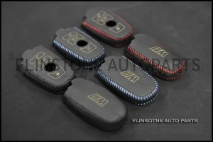 BMW Stitching Key Cover [F Series]