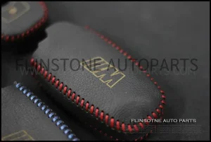 BMW Stitching Key Cover [F Series]