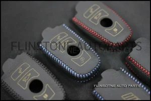 BMW Stitching Key Cover [F Series]
