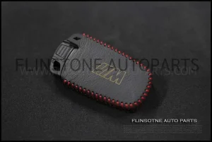 BMW Stitching Key Cover