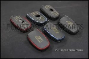 BMW Stitching Key Cover