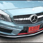 W176 Revozport Carbon Fiber Front Lip