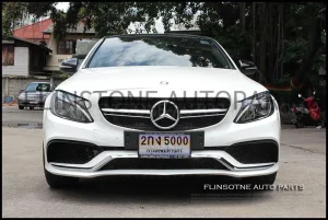 W205 C63s AMG Front Bumper