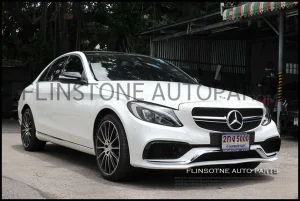W205 C63s AMG Front Bumper