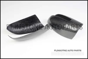 W203 Mercedes Carbon Mirror Cover