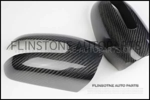W203 Mercedes Carbon Mirror Cover