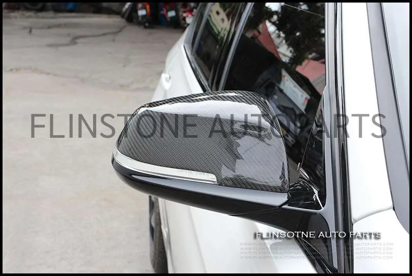 F30 Carbon Fiber Mirror Cover