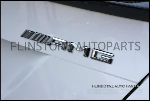 โลโก้ AMG แท้ 2016