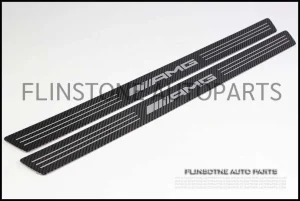 R172 SLK AMG Carbon Fiber Door Sills