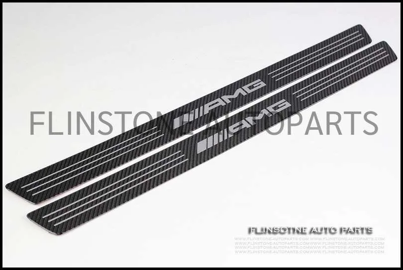 R172 SLK AMG Carbon Fiber Door Sills