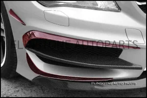 CLA Carbon Fiber Canard Set [6 pcs]