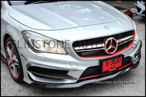CLA Carbon Fiber Canard Set [6 pcs]