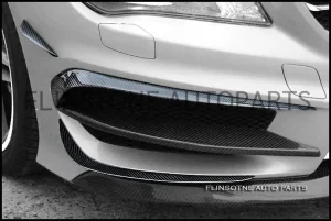 CLA Carbon Fiber Canard Set [6 pcs]