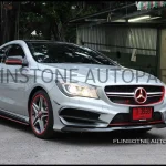 CLA Carbon Fiber Canard Set [6 pcs]