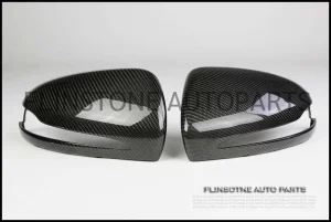 Original W222 Mercedes Carbon Mirror Housing