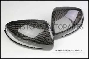 Original W222 Mercedes Carbon Mirror Housing