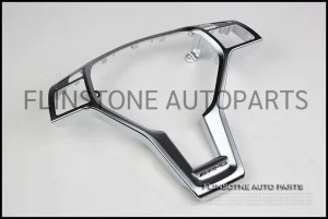 Genuine AMG Steering Wheel Cover Trim
