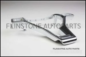 Genuine AMG Steering Wheel Cover Trim