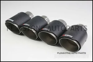 Akrapovic Carbon Tailpipe V.2