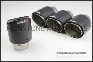 Akrapovic Carbon Tailpipe V.2