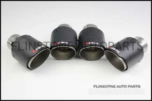 Akrapovic Carbon Tailpipe V.2