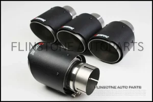 Akrapovic Carbon Tailpipe V.2