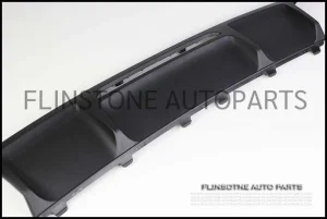 Genuine CLS63 AMG Rear Diffuser