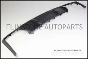Genuine CLS63 AMG Rear Diffuser