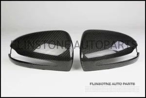 Original W205 Mercedes Carbon Mirror Housing