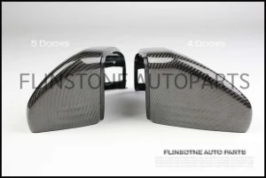 Original W205 Mercedes Carbon Mirror Housing
