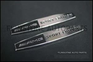 โลโก้ AMG Sport Edition