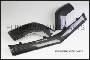 W218 RT Carbon Fiber Front Lip