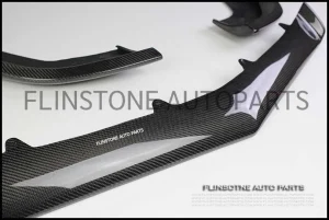 W218 RT Carbon Fiber Front Lip
