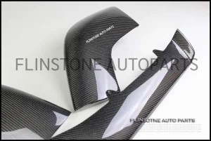 W218 RT Carbon Fiber Front Lip