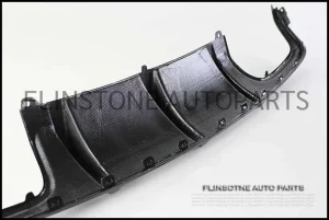 C63 AMG Carbon Fiber Rear Diffuser