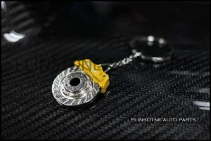 Brembo Brake Disc Key Ring